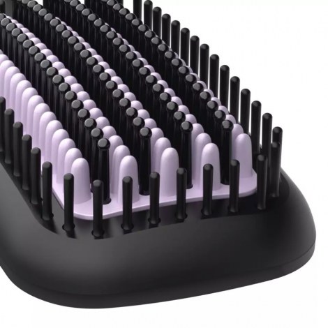 Philips | StyleCare Essential Heated straightening brush | BHH880/00 | Warranty 24 month(s) | Ceramic heating system | Display | - 4